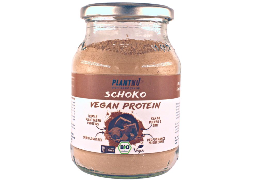 Schoko - Bio Vegan Protein
