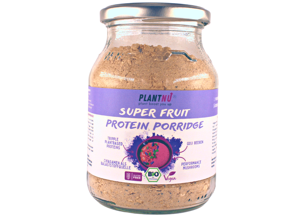 Super Fruit - Vegan Bio Protein Porridge 